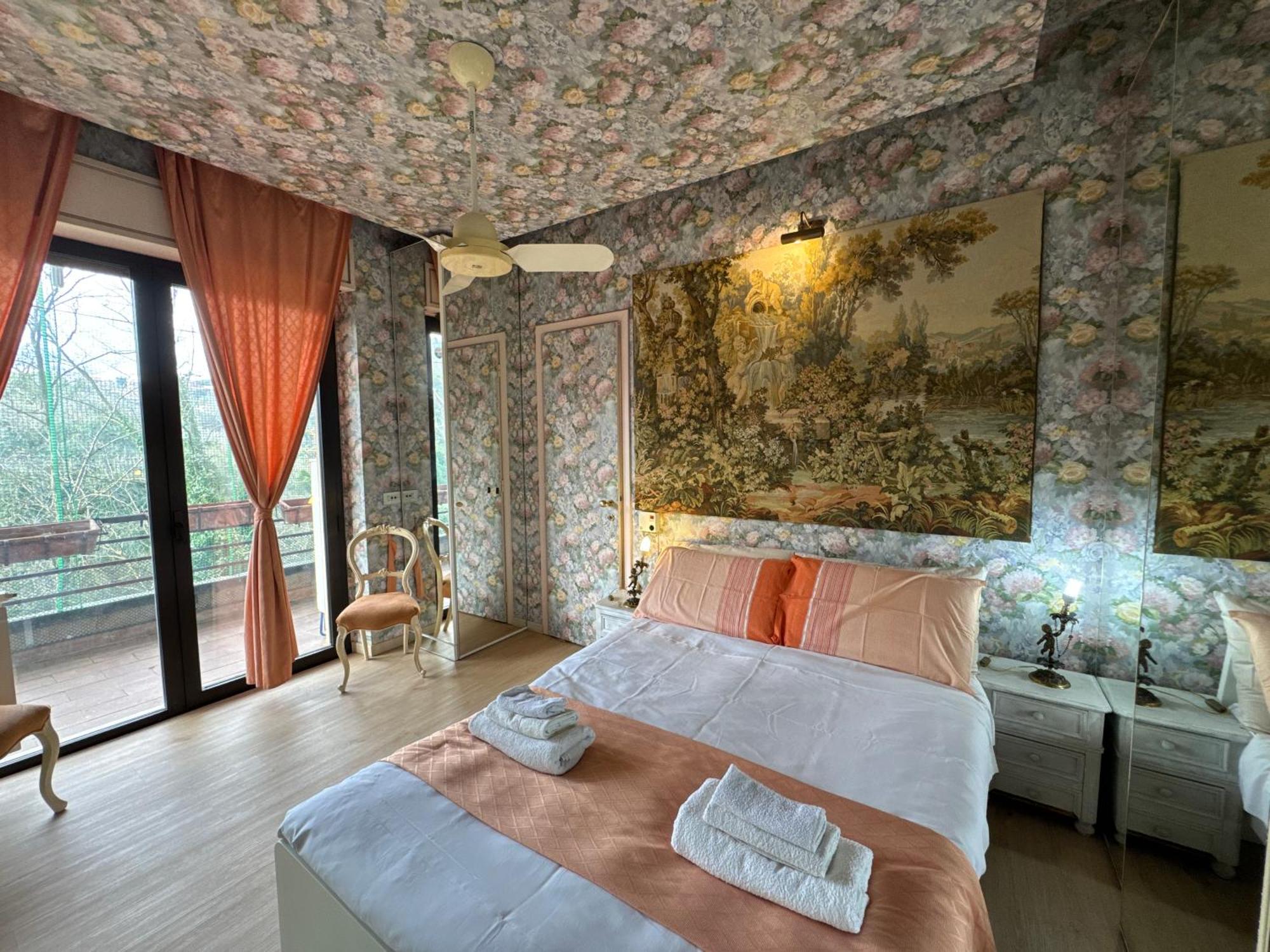 Apartment Gemini-vatican Zen Wi Fi *