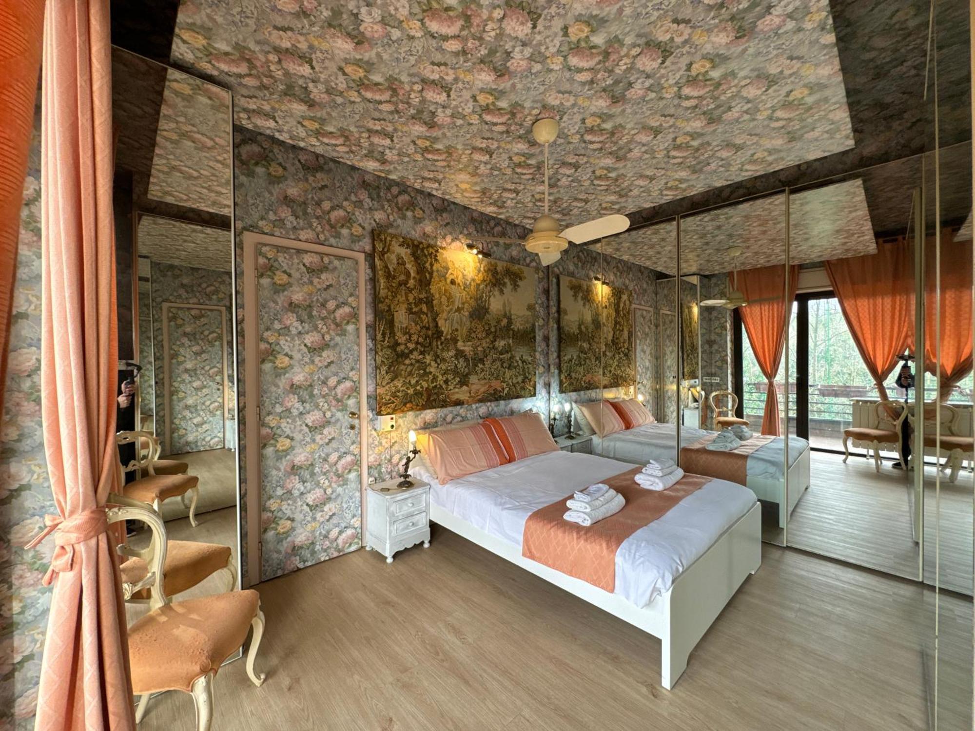 Gemini-vatican Zen Wi Fi Apartment *