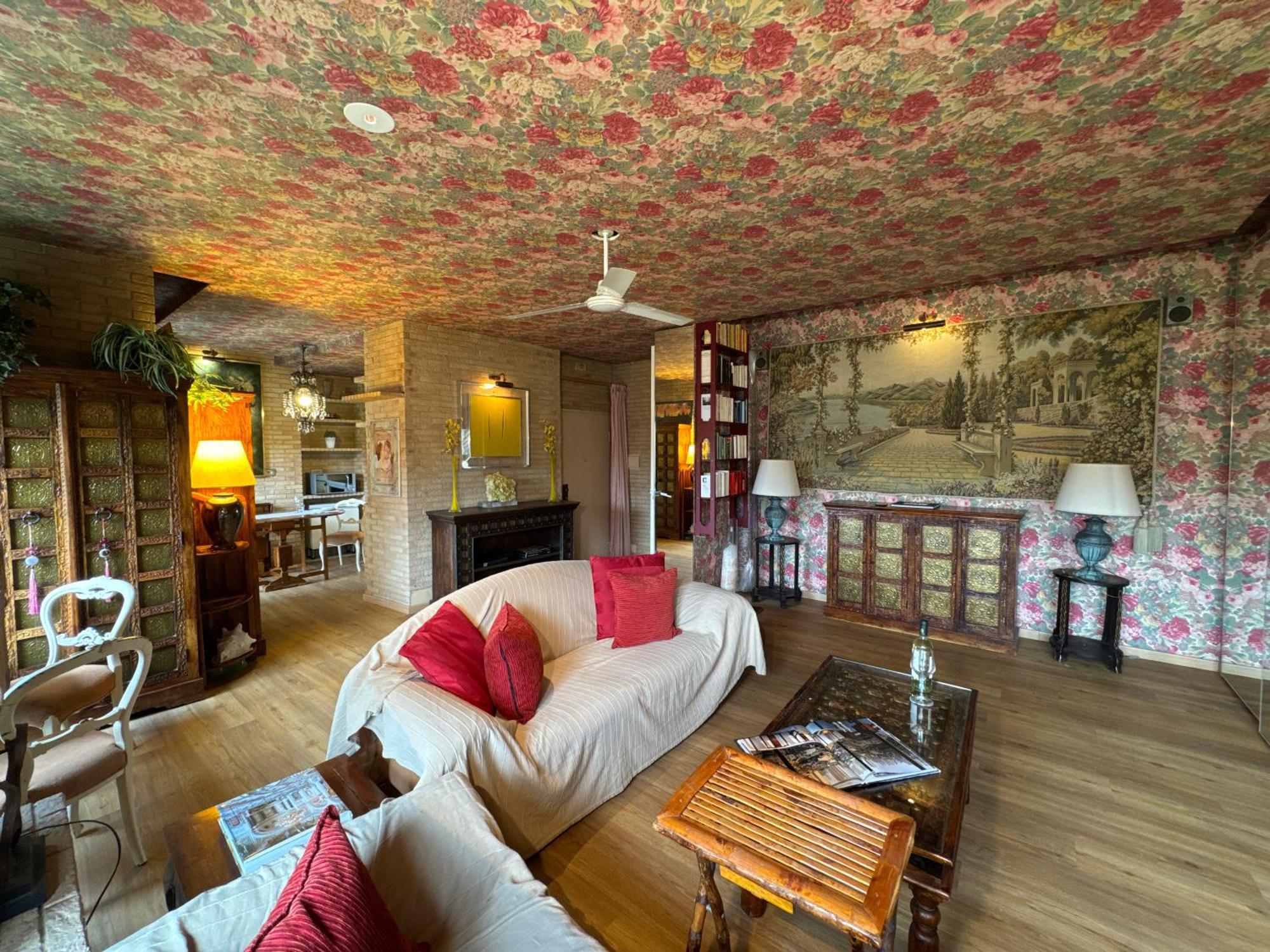 Gemini-vatican Zen Wi Fi Apartment Rom