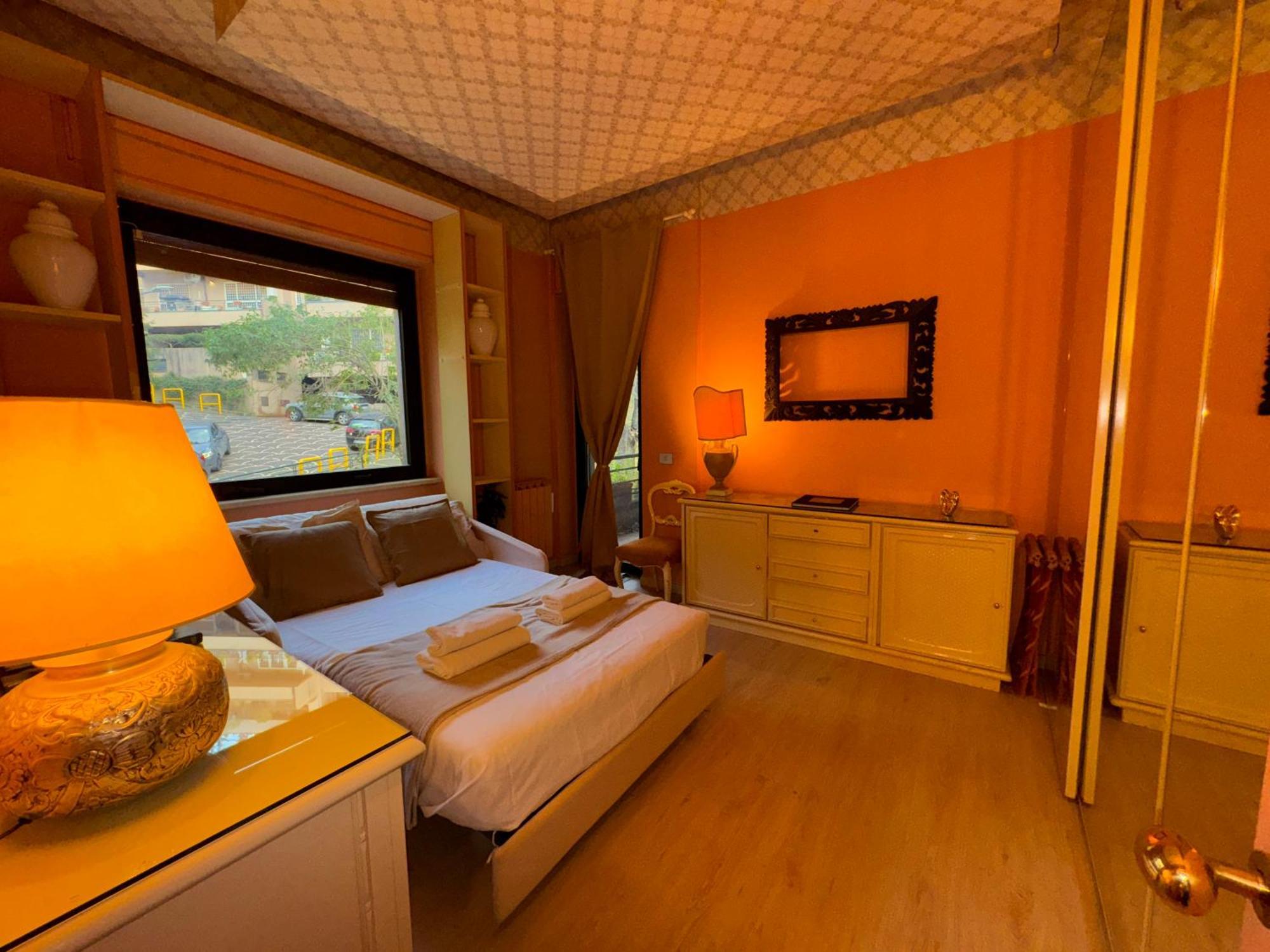 Gemini-vatican Zen Wi Fi Apartment Rom
