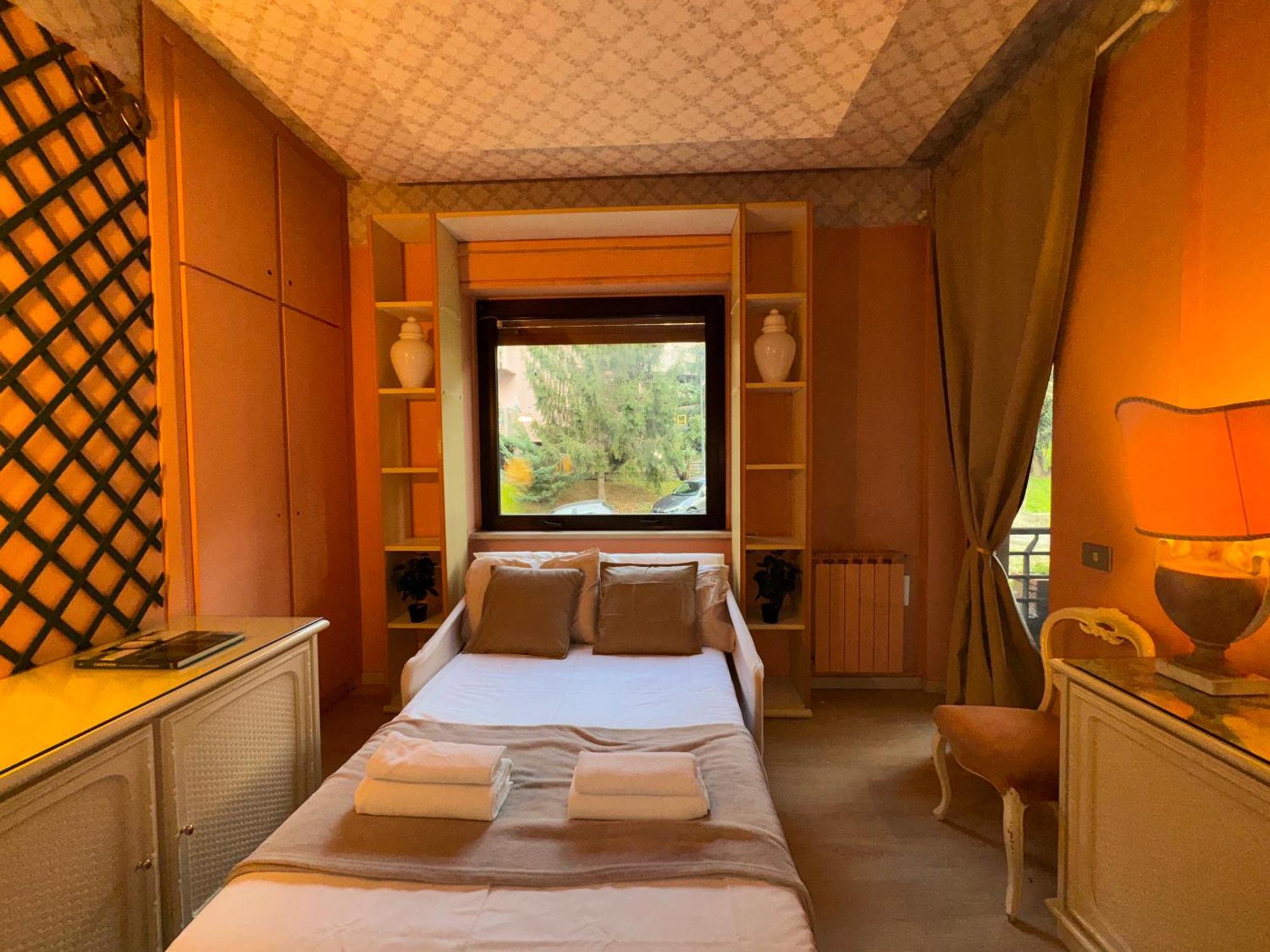 Gemini-vatican Zen Wi Fi Apartment