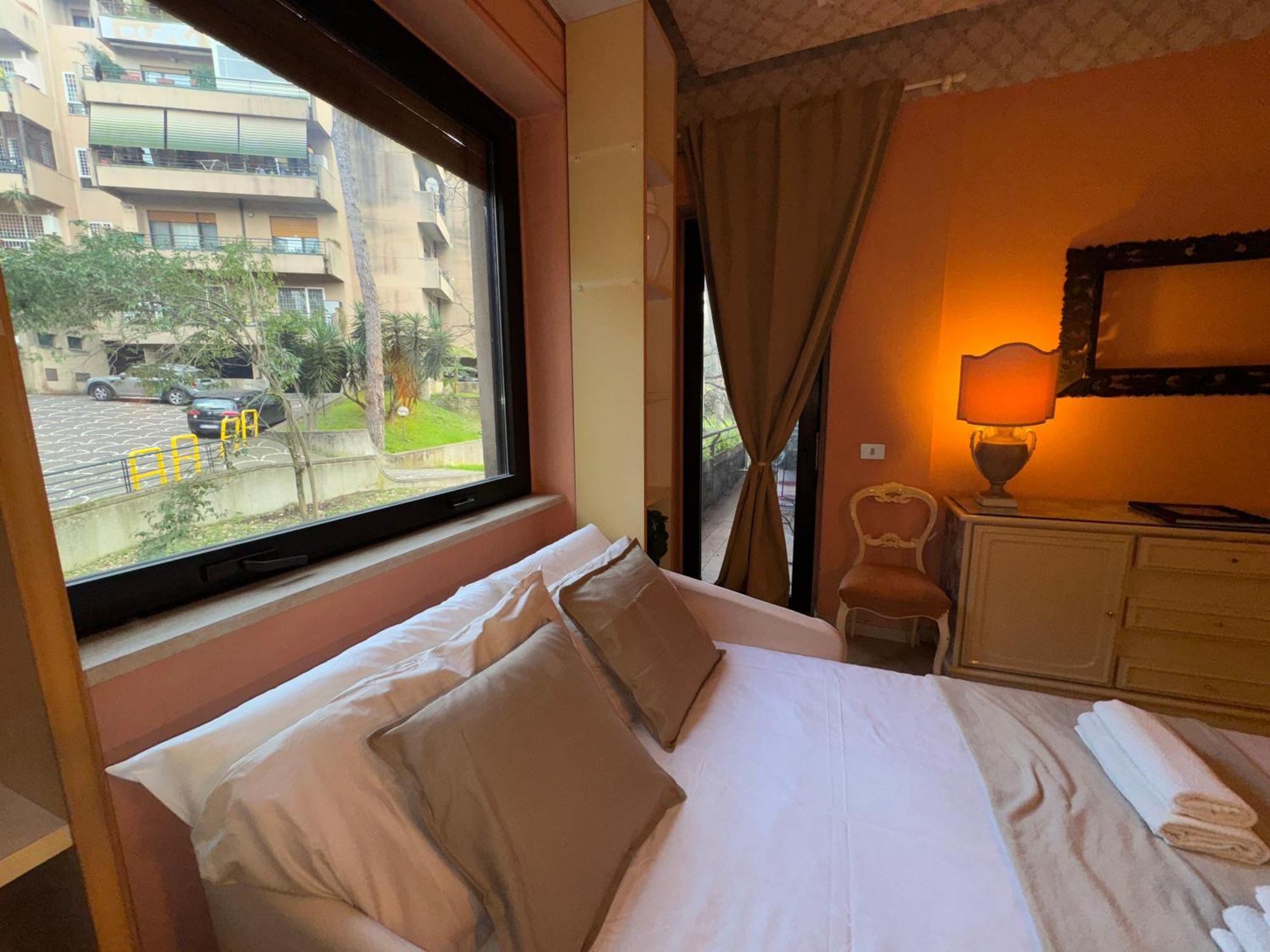 Gemini-vatican Zen Wi Fi Apartment *