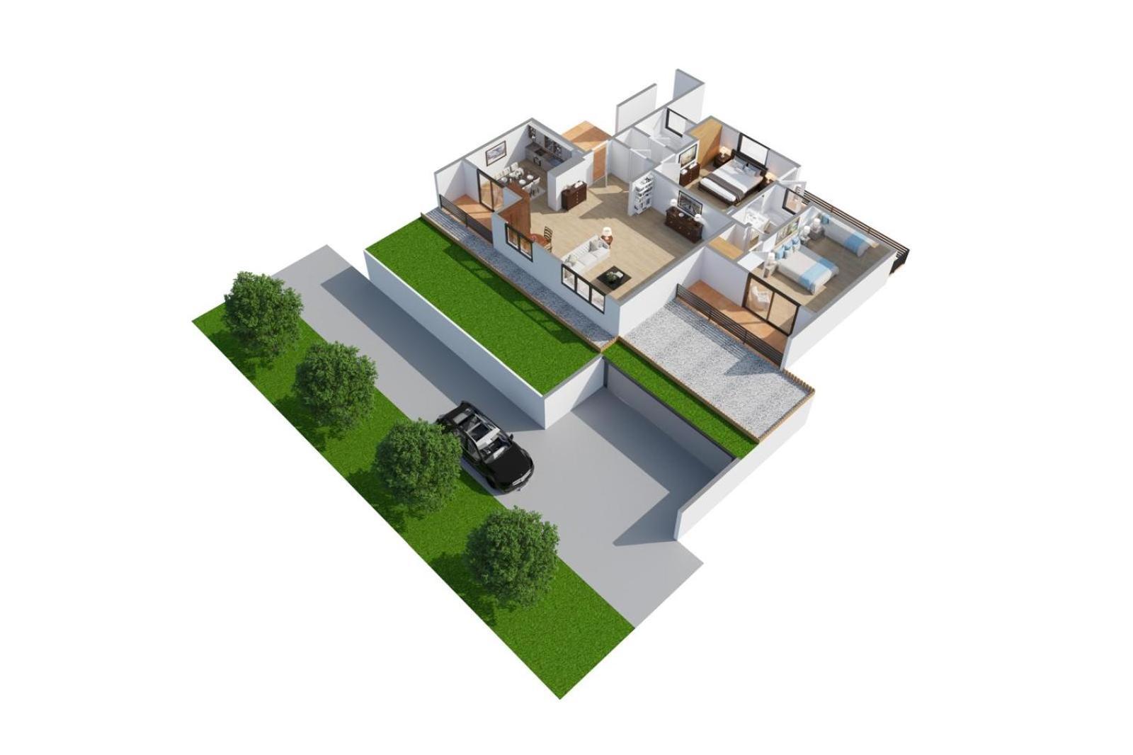 Apartment Gemini-vatican Zen Wi Fi Rom