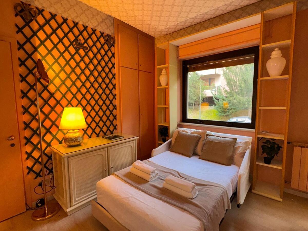 Gemini-vatican Zen Wi Fi Apartment Rom