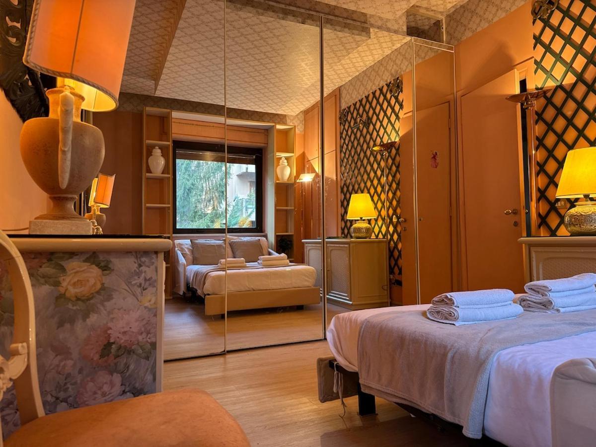 Gemini-vatican Zen Wi Fi Apartment Rom